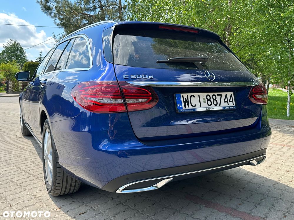 Mercedes-Benz Klasa C - 8