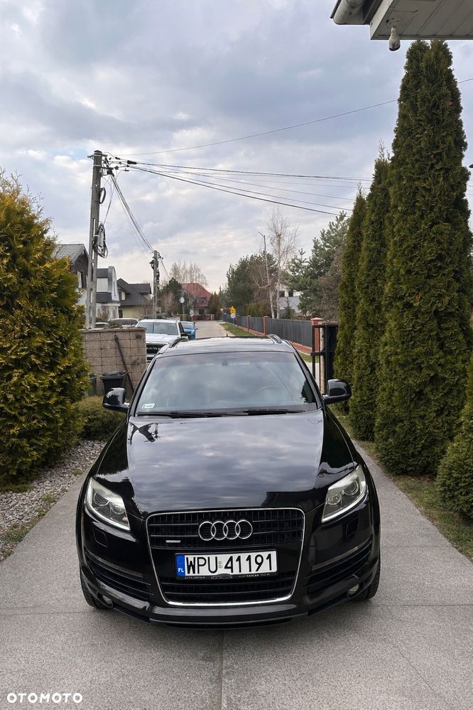 Audi Q7 3.0 TDI DPF quattro tiptronic - 1