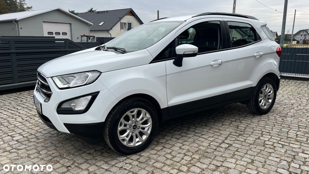 Ford EcoSport 1.0 EcoBoost GPF Titanium ASS - 10