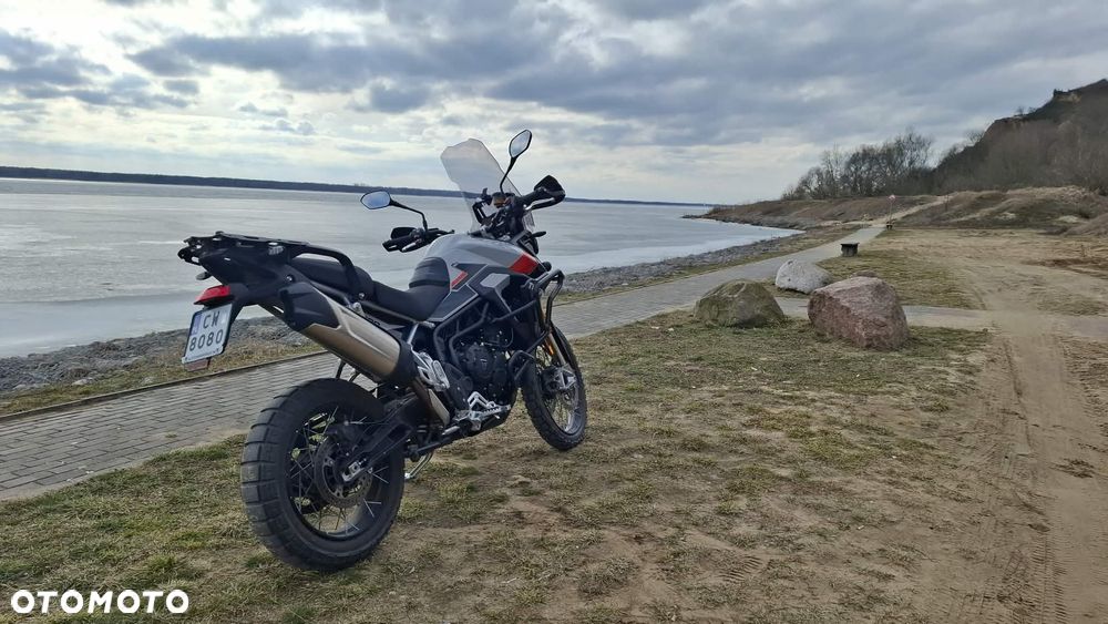 Triumph Tiger - 9