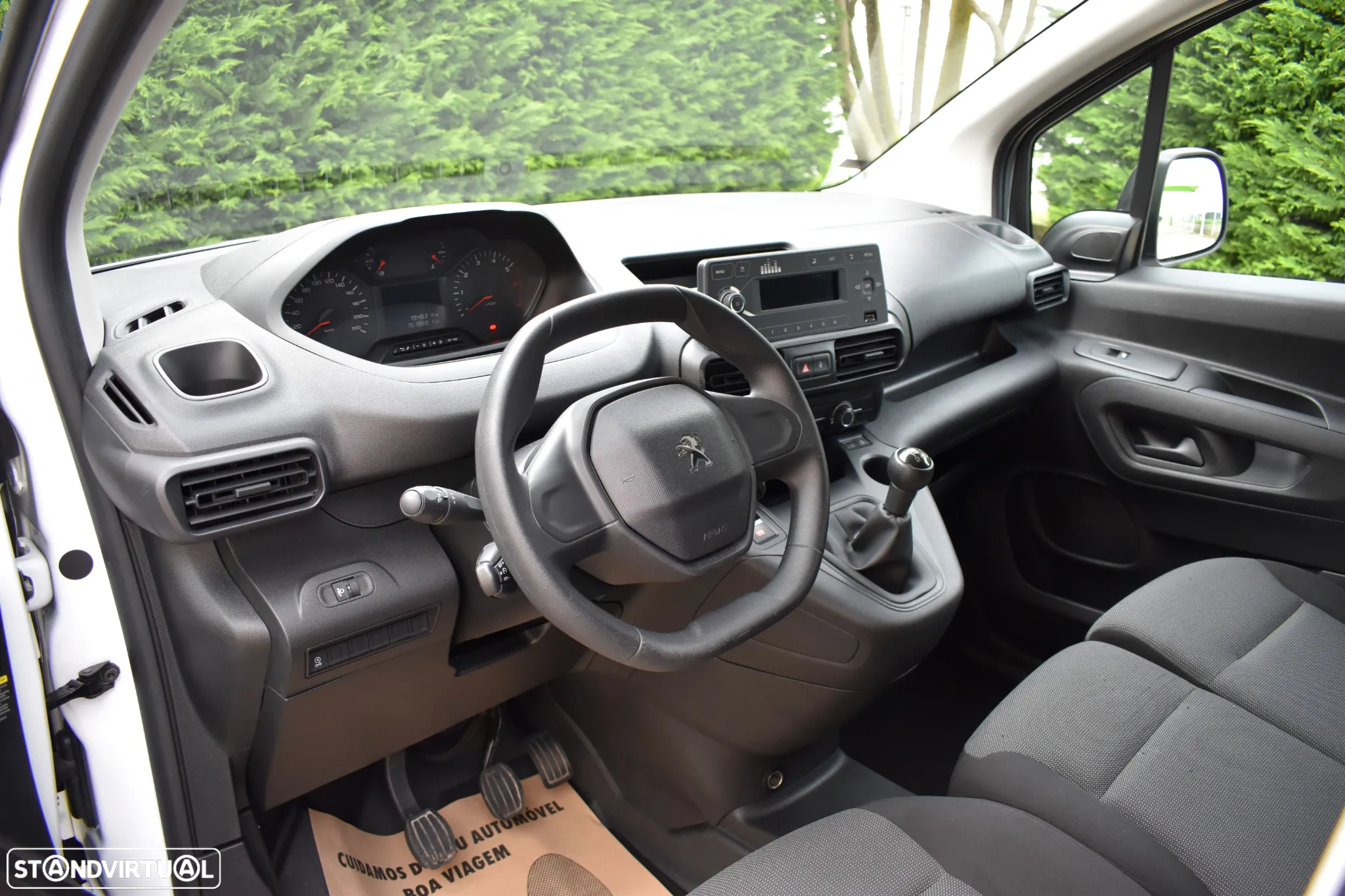 Peugeot Partner 1.5 BlueHdi - 5