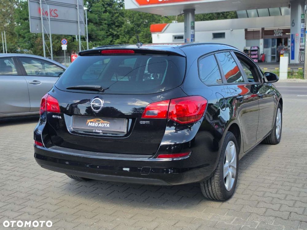 Opel Astra - 7