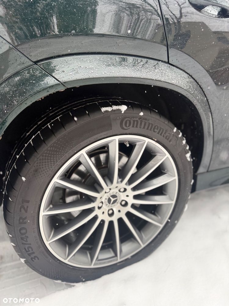 Mercedes-Benz GLE 400 d 4-Matic - 13