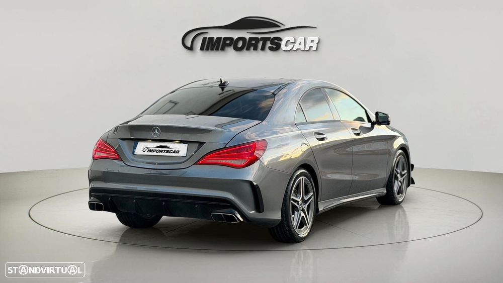 Mercedes-Benz CLA 220 - 2