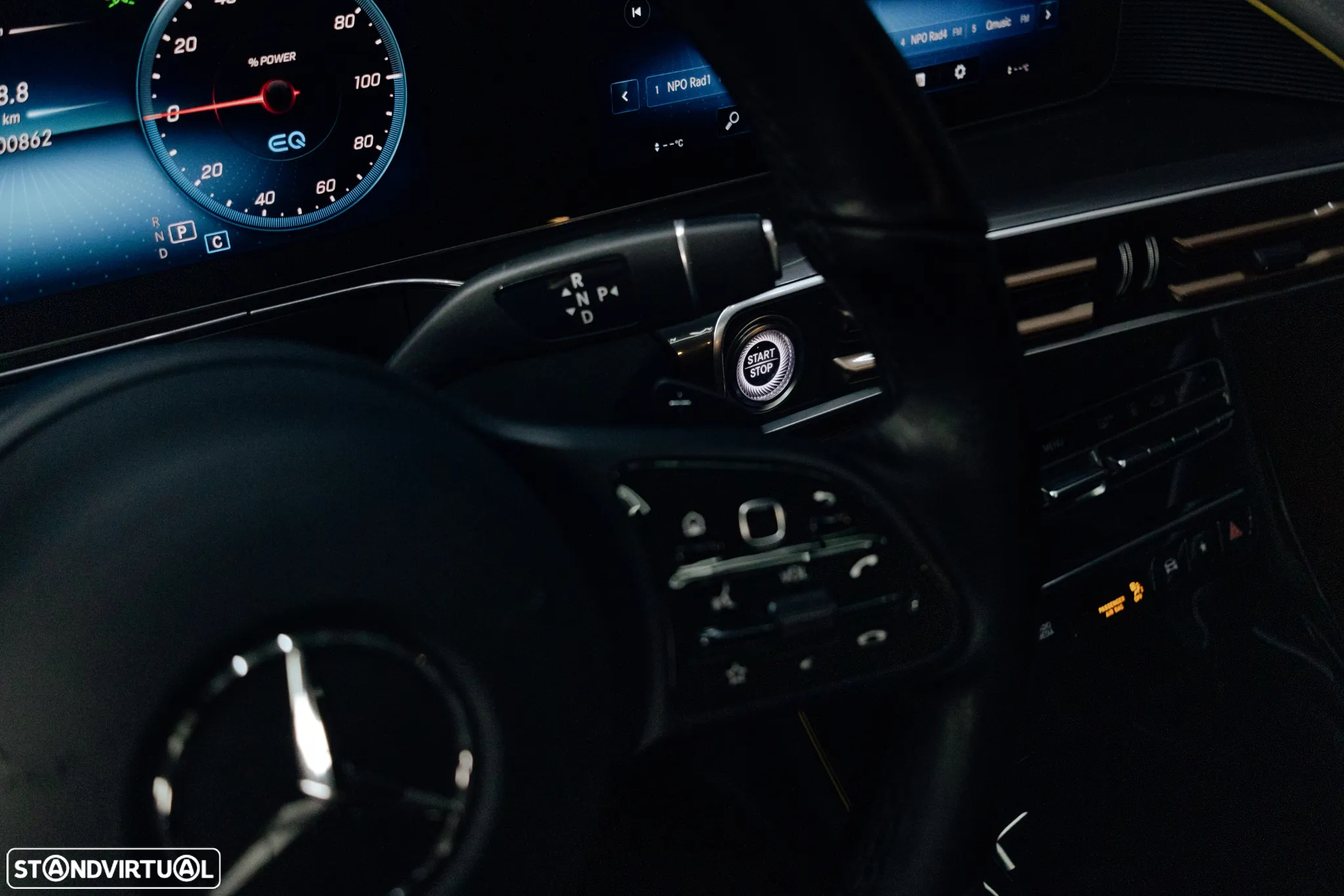 Mercedes-Benz EQC 400 4Matic - 15