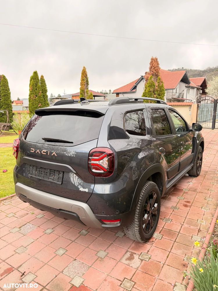 Dacia Duster Blue dCi 115 4WD Sondermodell Extreme - 4