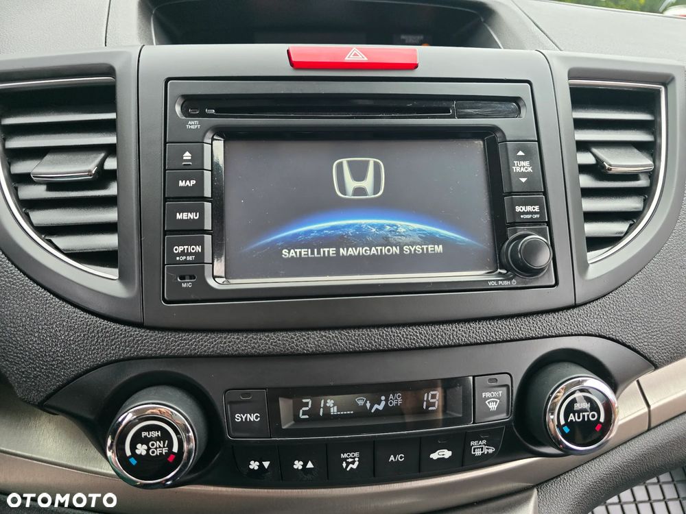 Honda CR-V 2.0i-VTEC 2WD Elegance - 31
