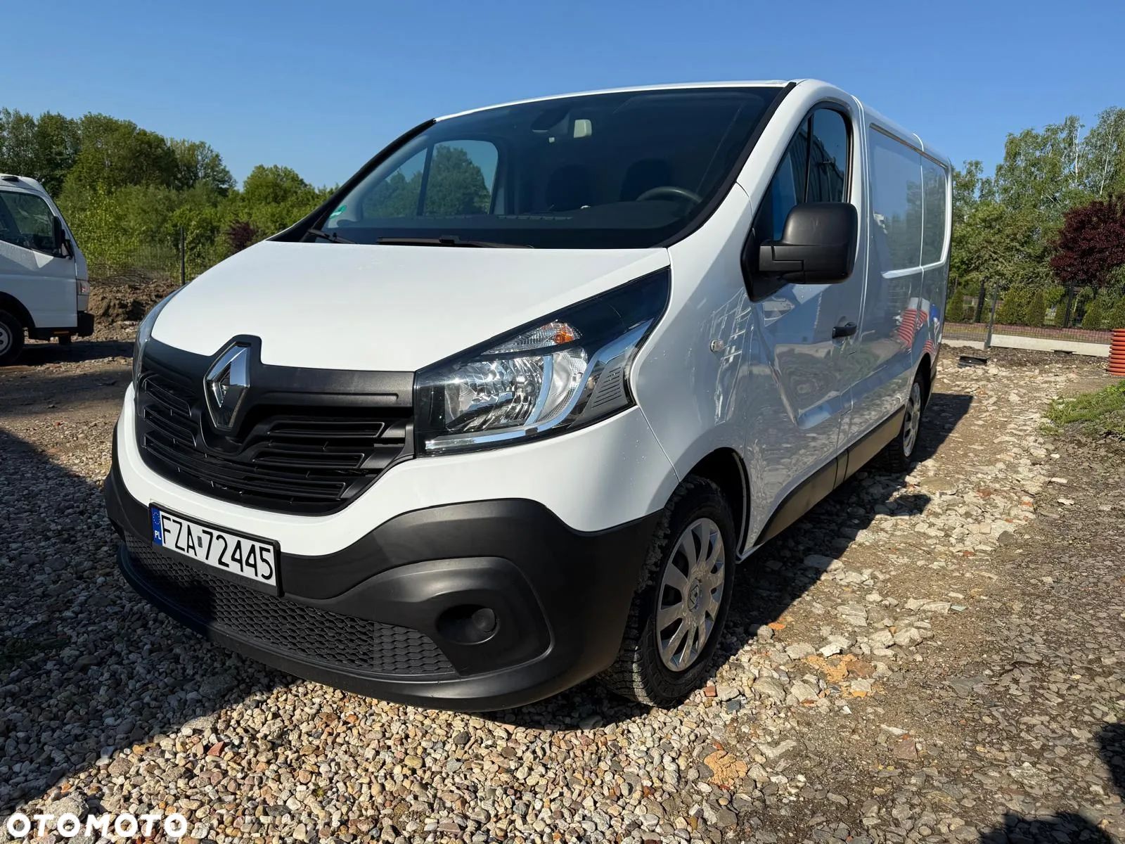 Renault Trafic - 1