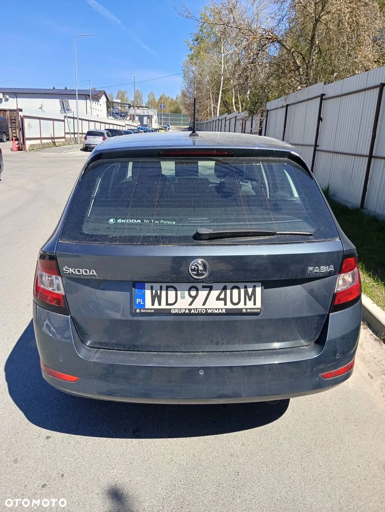 Skoda Fabia - 7