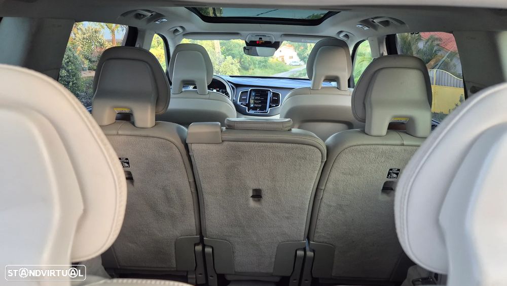 Volvo XC 90 2.0 D4 Inscription - 18