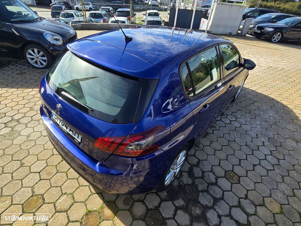 Peugeot 308 1.5 BlueHDi Active Pack - 8