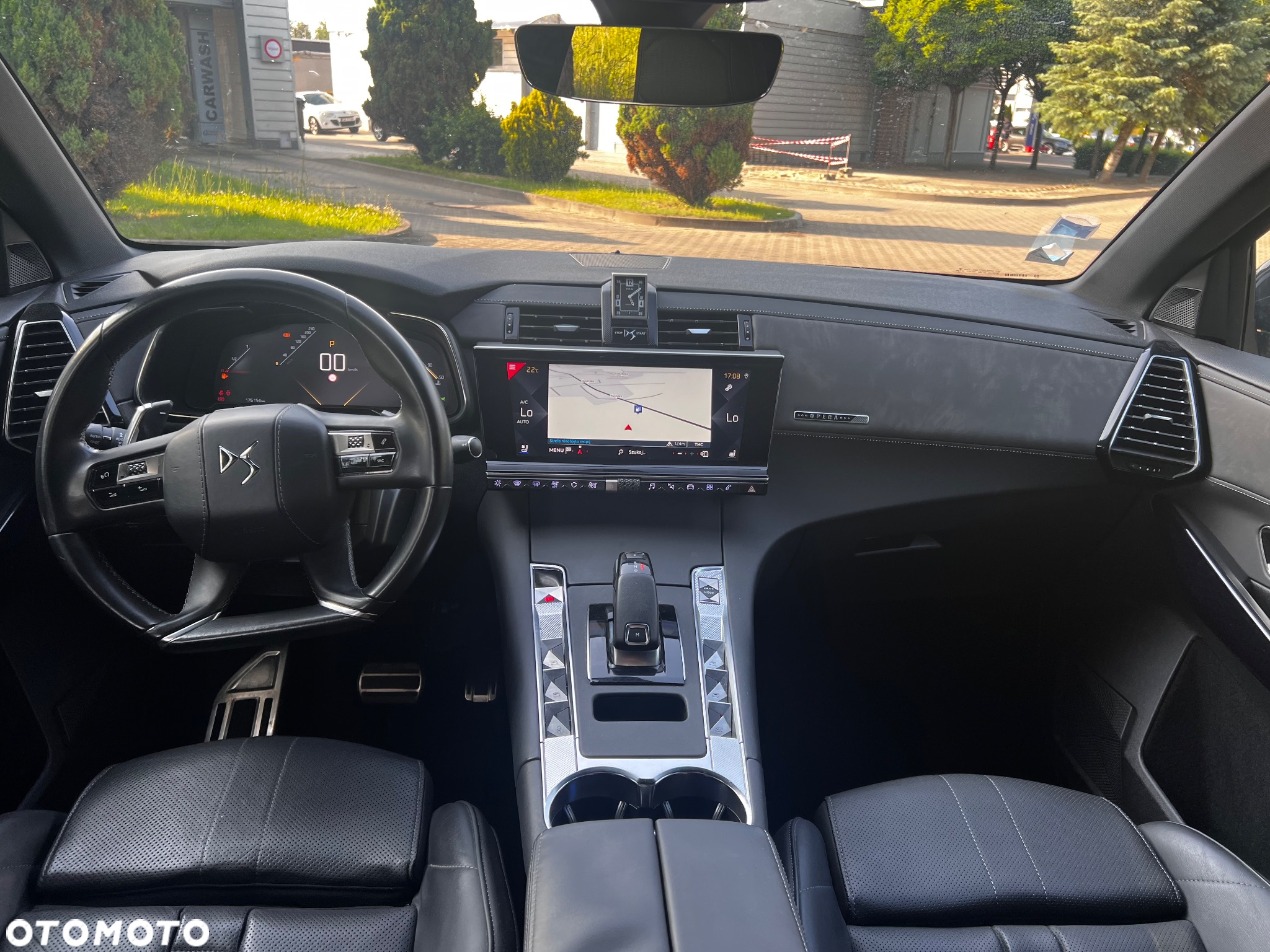 DS Automobiles DS 7 Crossback 2.0 BlueHDi Grand Chic - 9
