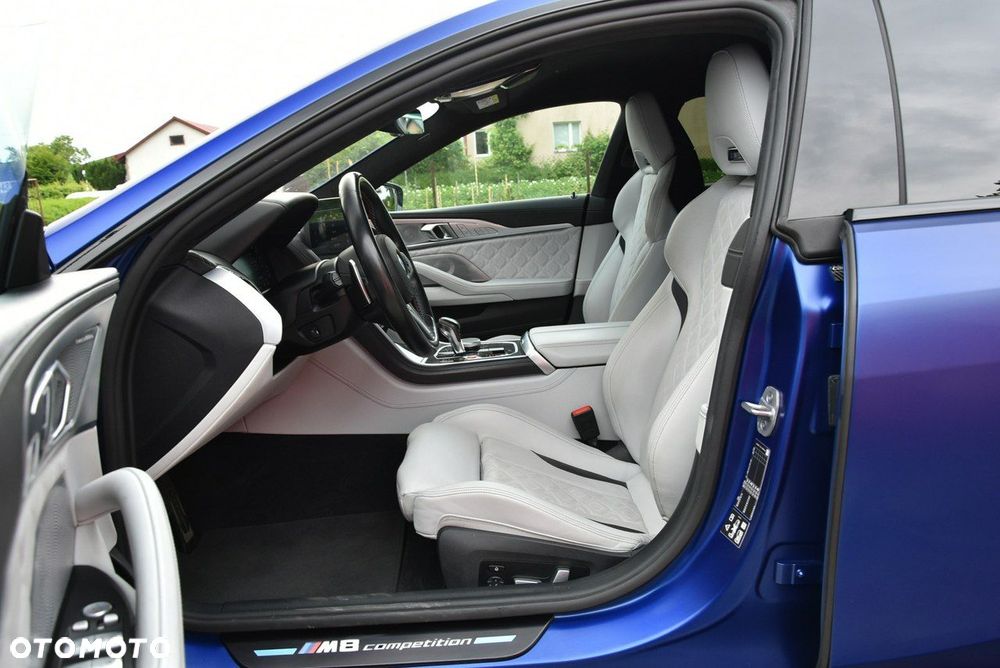 BMW M8 - 24
