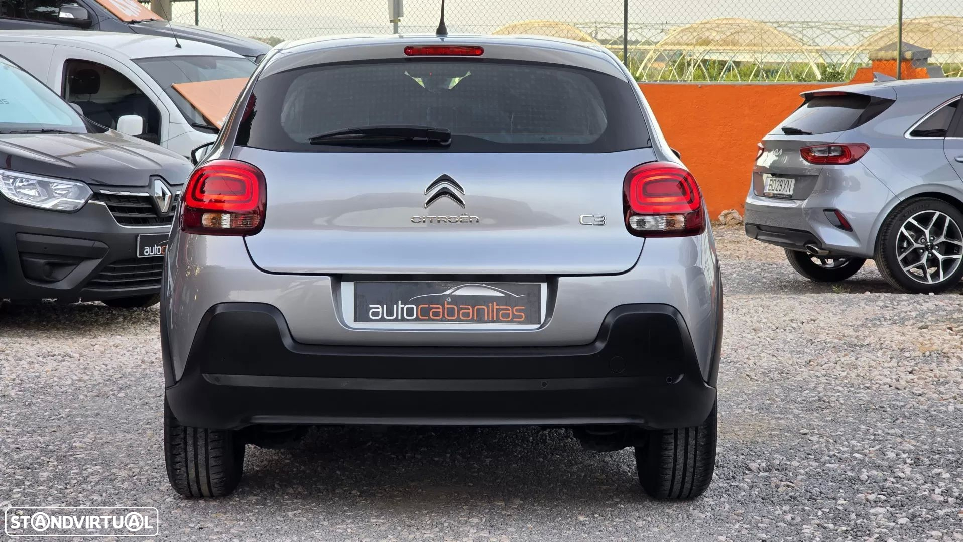 Citroën C3 1.2 PureTech Feel - 10