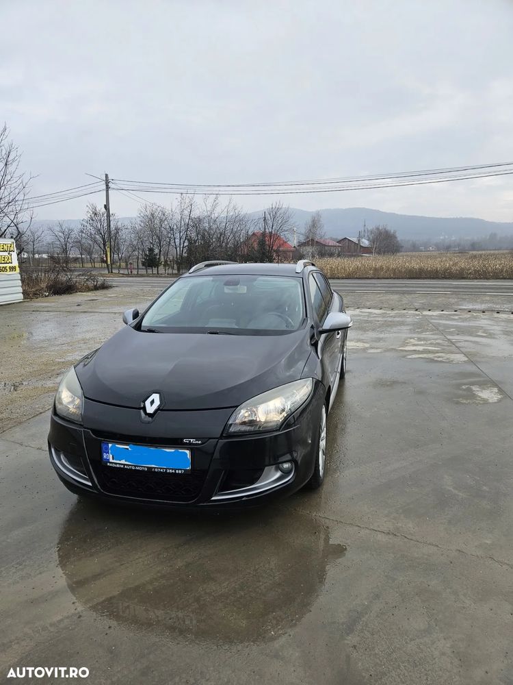 Renault Megane 1.9dCi Dynamique - 1