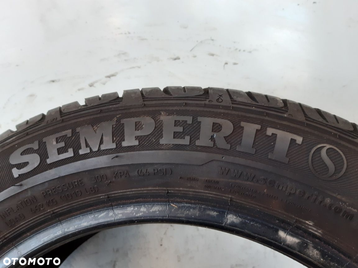 Letnie 165/65R15 Semperit 2018r 7mm Montaż - 5