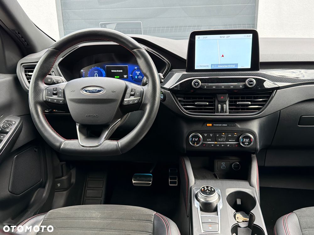 Ford Kuga 2.5P PHEV FWD ST-Line X - 11
