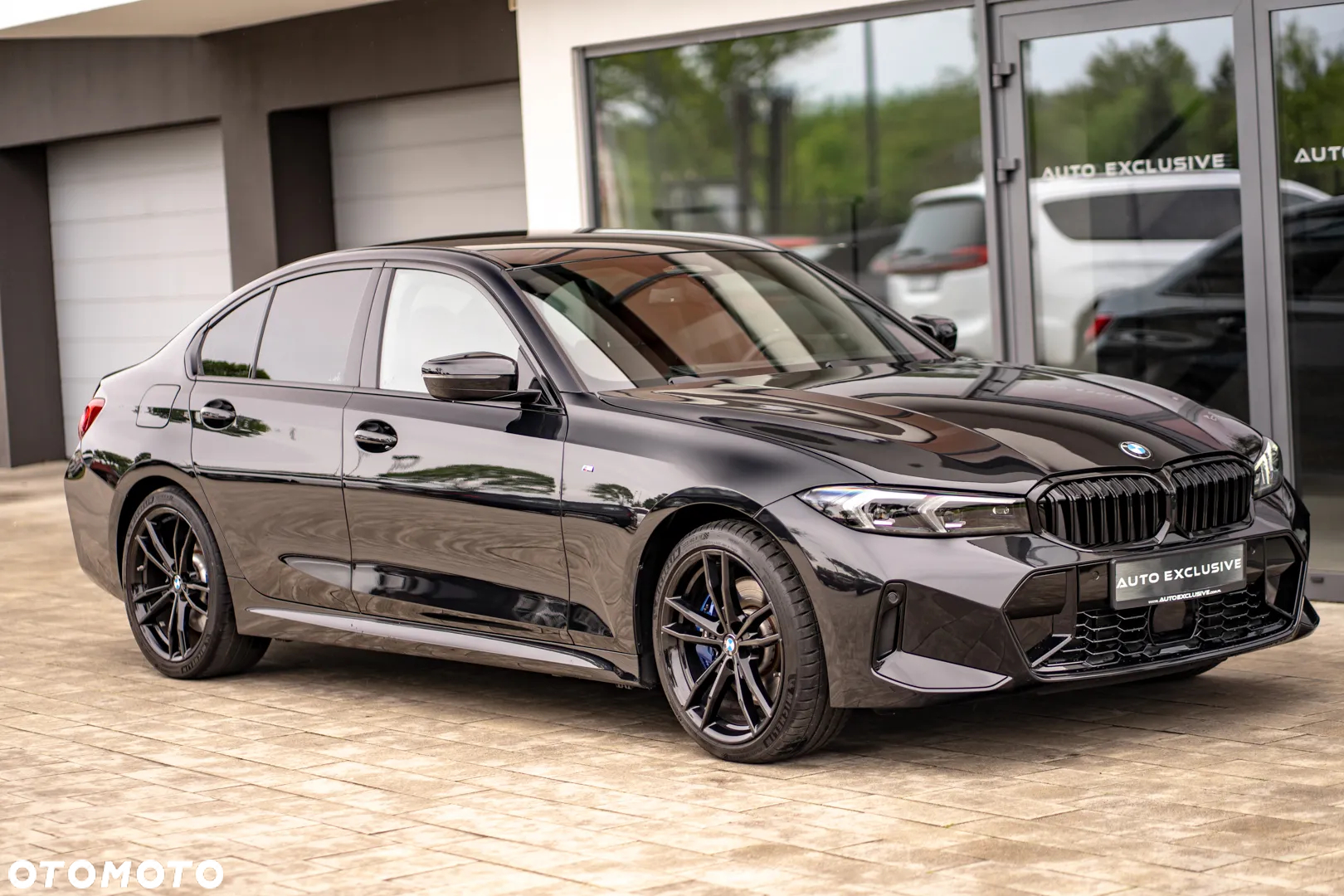 BMW Seria 3 320d M Sport sport - 16