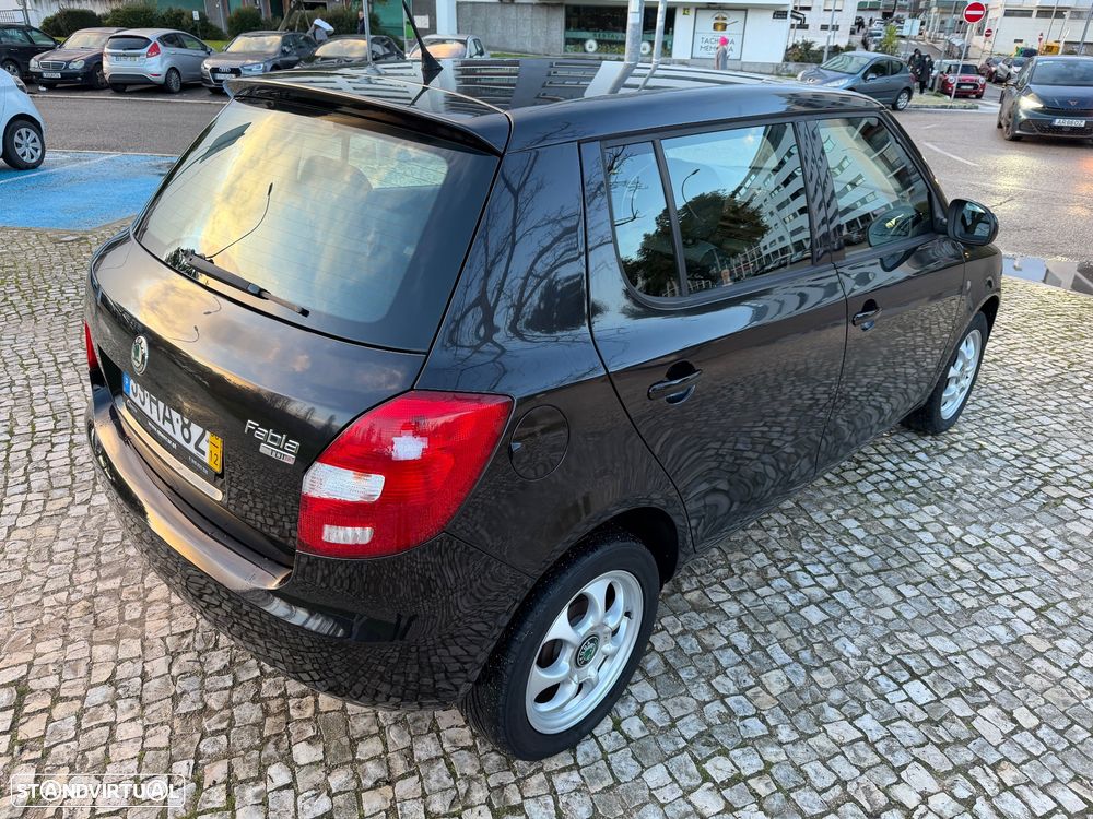 Skoda Fabia 1.4 TDI Classic - 6