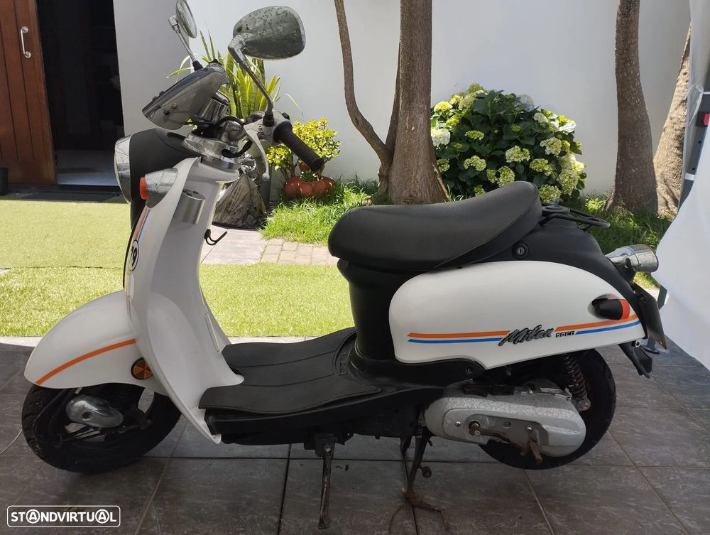 Keeway Milan - 1