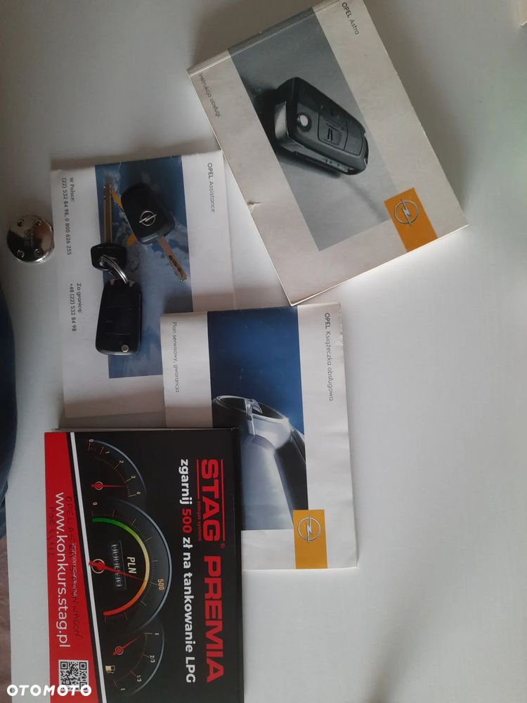 Opel Astra 1.6 Enjoy - 5