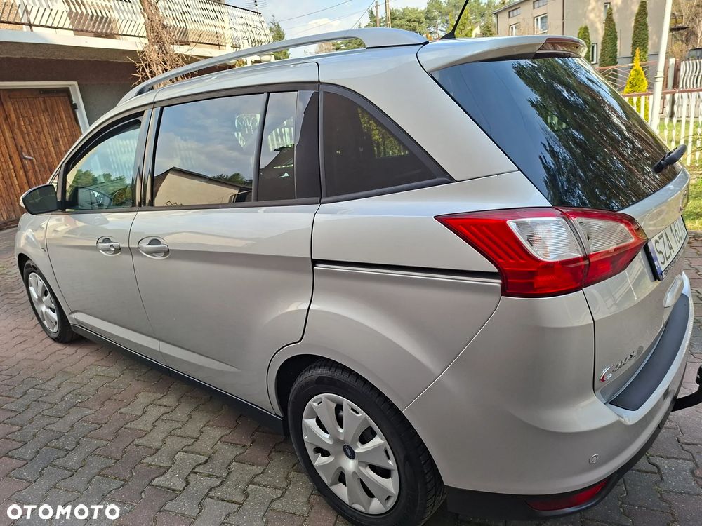 Ford Grand C-MAX 1.0 EcoBoost Start-Stopp-System Trend - 14