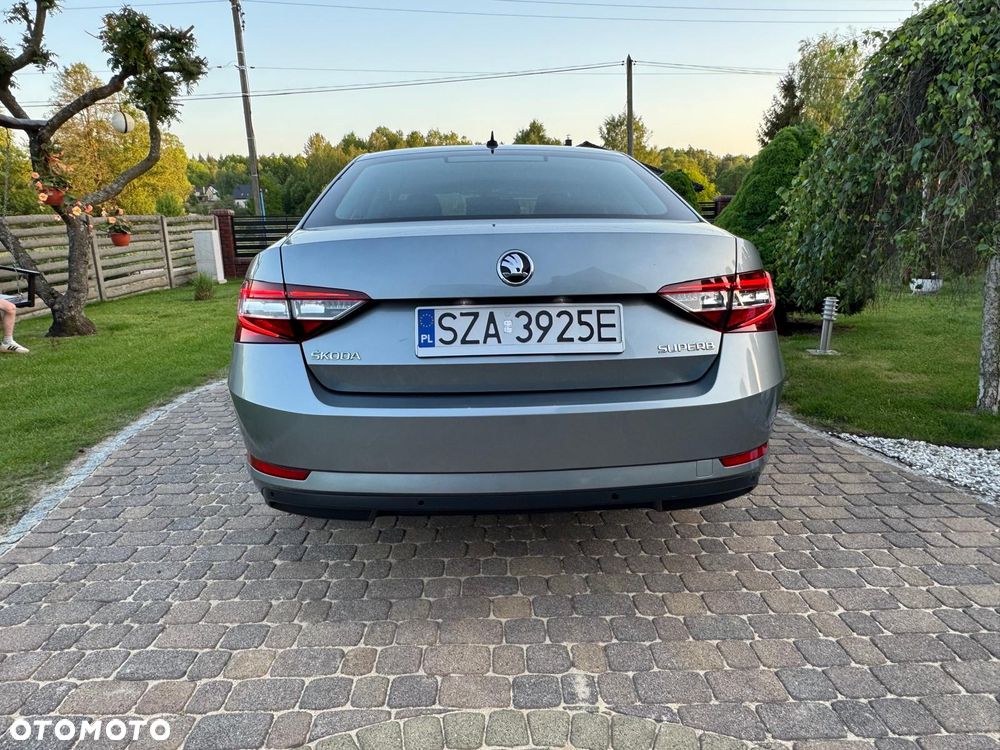 Skoda Superb - 5