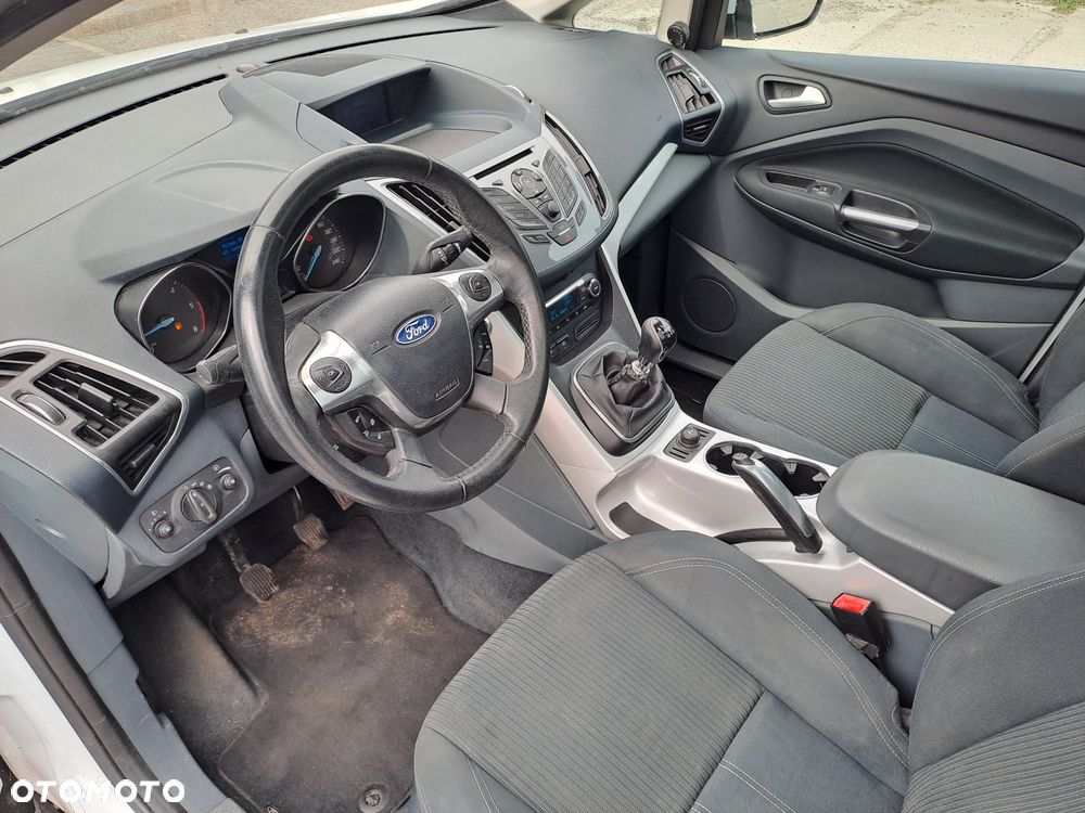 Ford C-MAX 1.6 TDCi Edition - 4