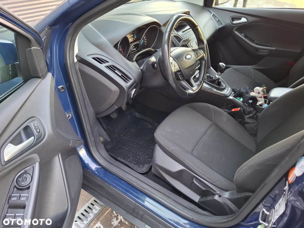 Ford Focus 1.6 TDCi Trend - 8