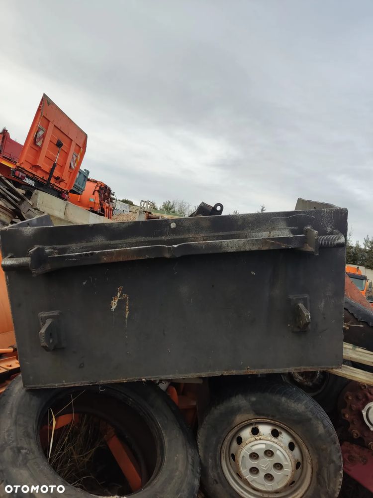 skrzynia transportowa 1.7 m (różne) - 7
