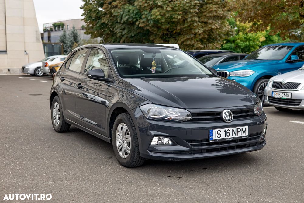 Volkswagen Polo 1.0 Trendline