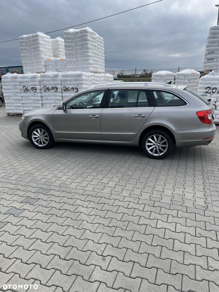Skoda Superb - 2