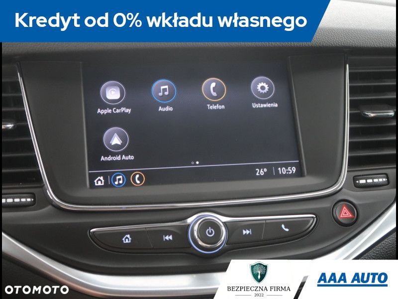 Opel Astra - 13