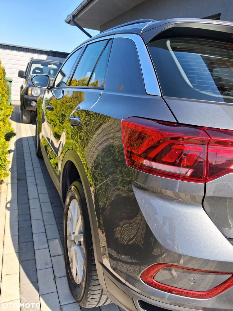 Volkswagen T-Roc 1.5 TSI R-Line Plus DSG - 3