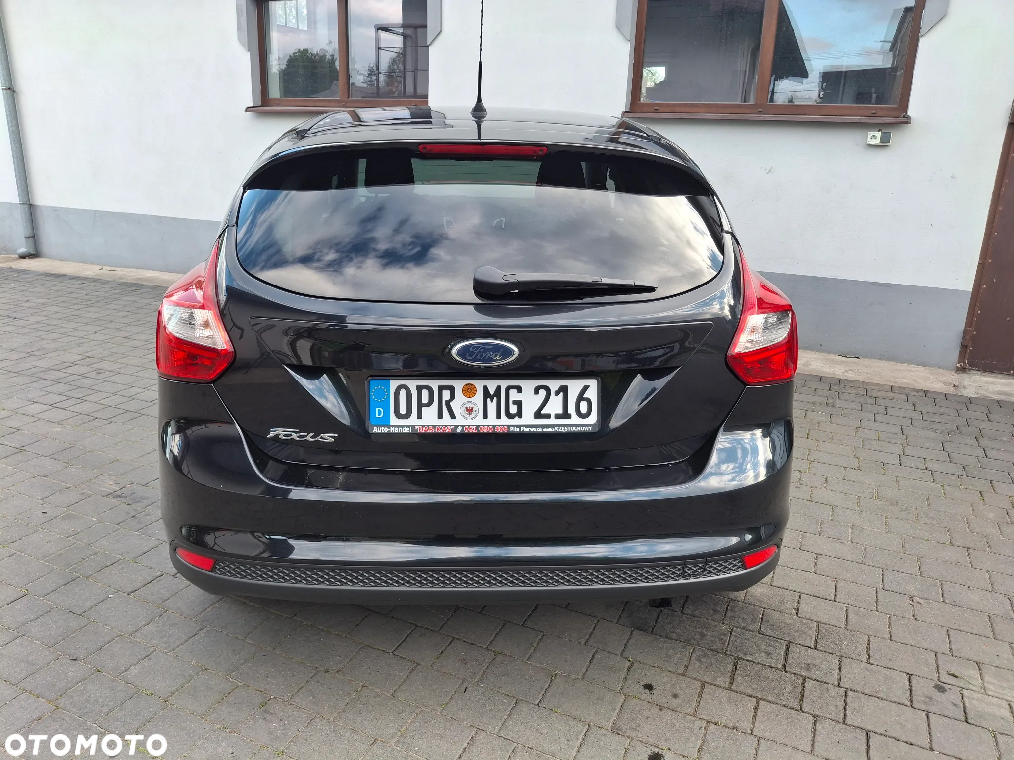 Ford Focus 1.6 Ambiente - 35