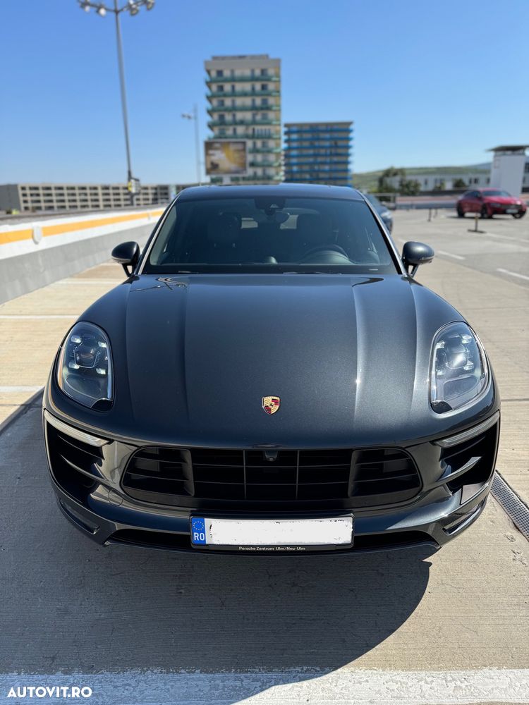 Porsche Macan GTS PDK - 13