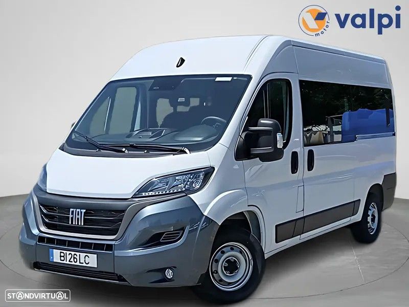 Fiat Ducato 35 2.2 M-Jet L CD - 2