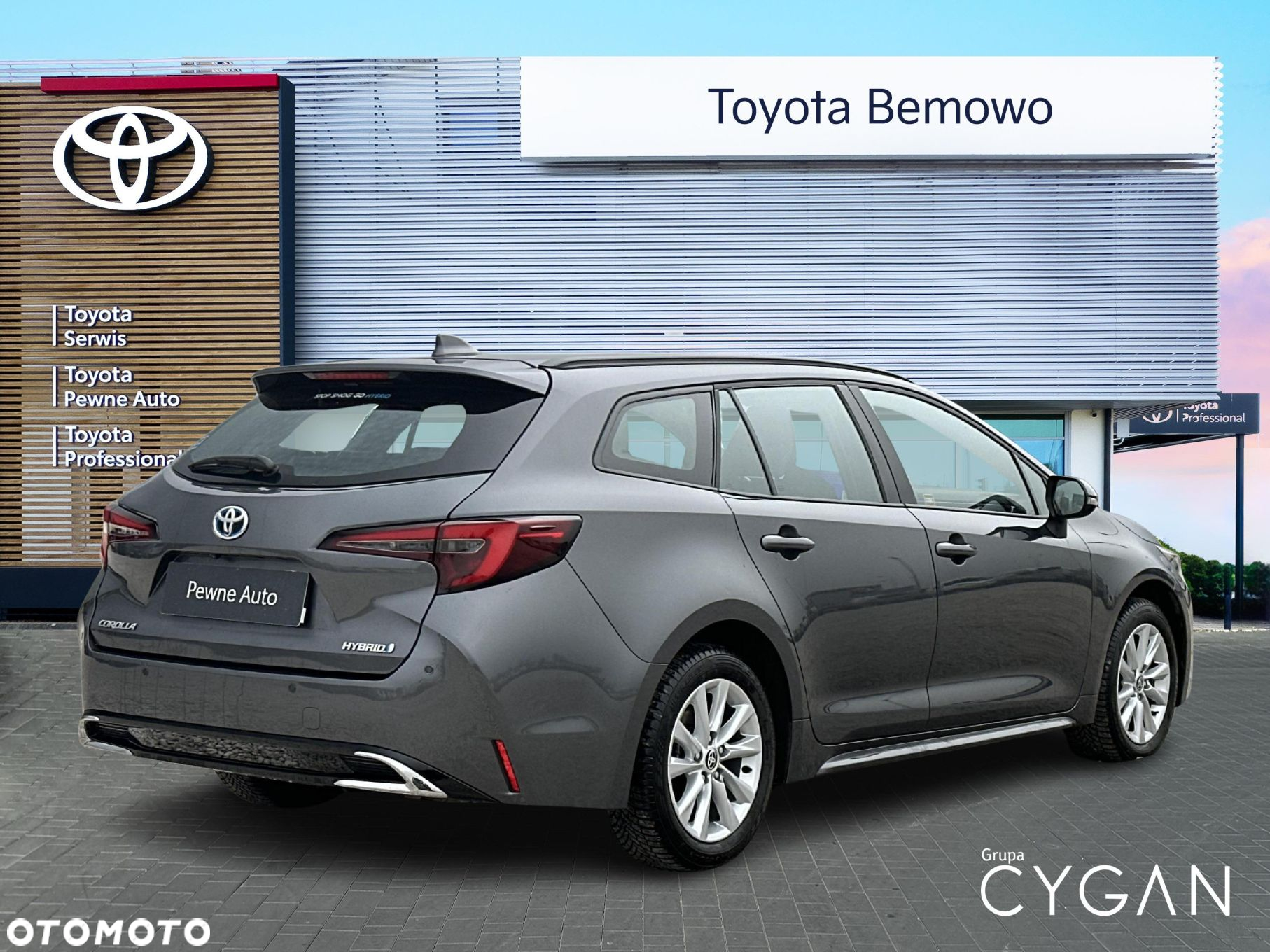 Toyota Corolla - 9