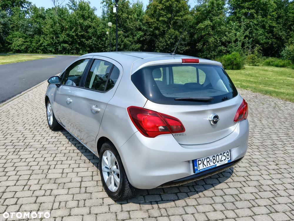 Opel Corsa 1.4 Cosmo - 7