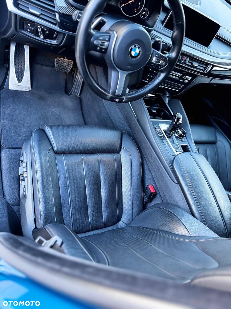 BMW X6 xDrive30d - 16