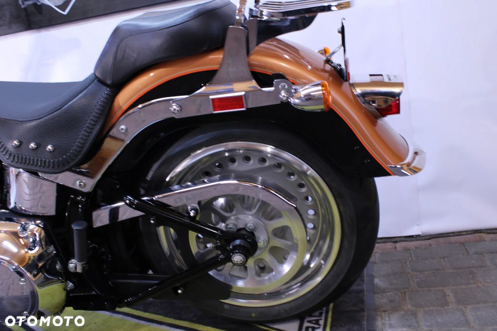 Harley-Davidson Softail Fat Boy - 29
