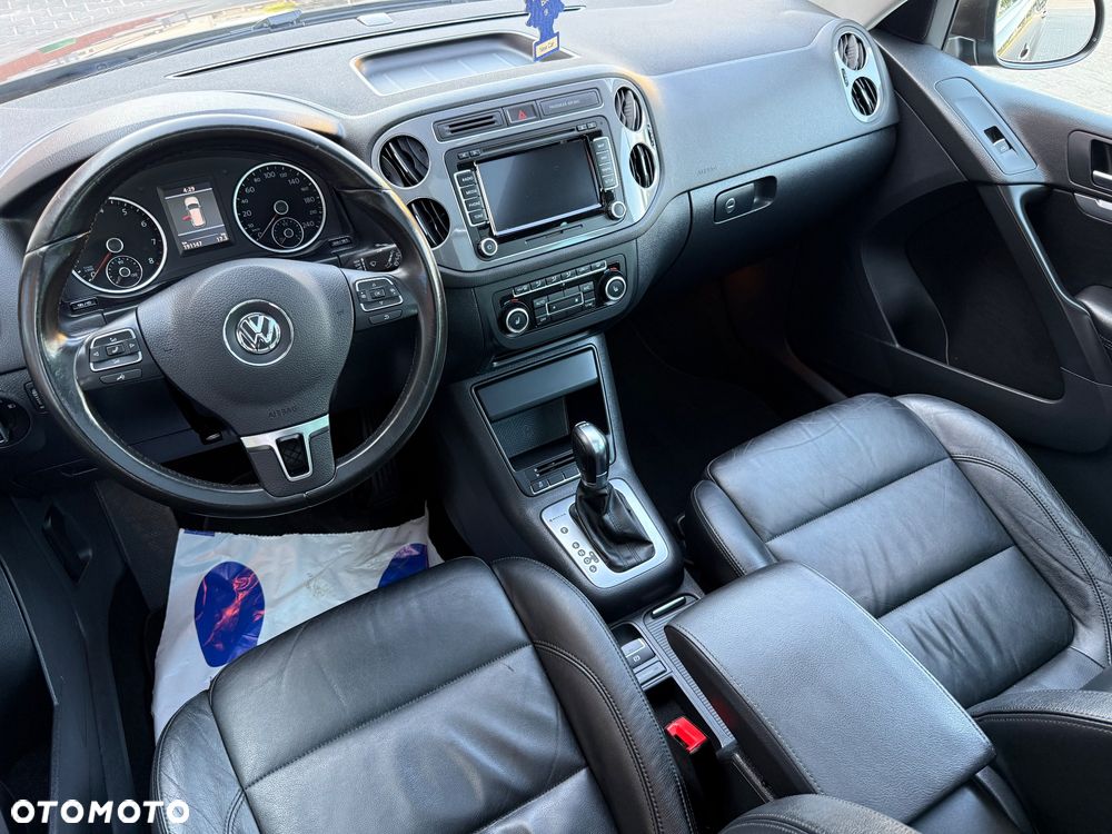Volkswagen Tiguan 2.0 TSI 4Motion DSG Exclusive - 22