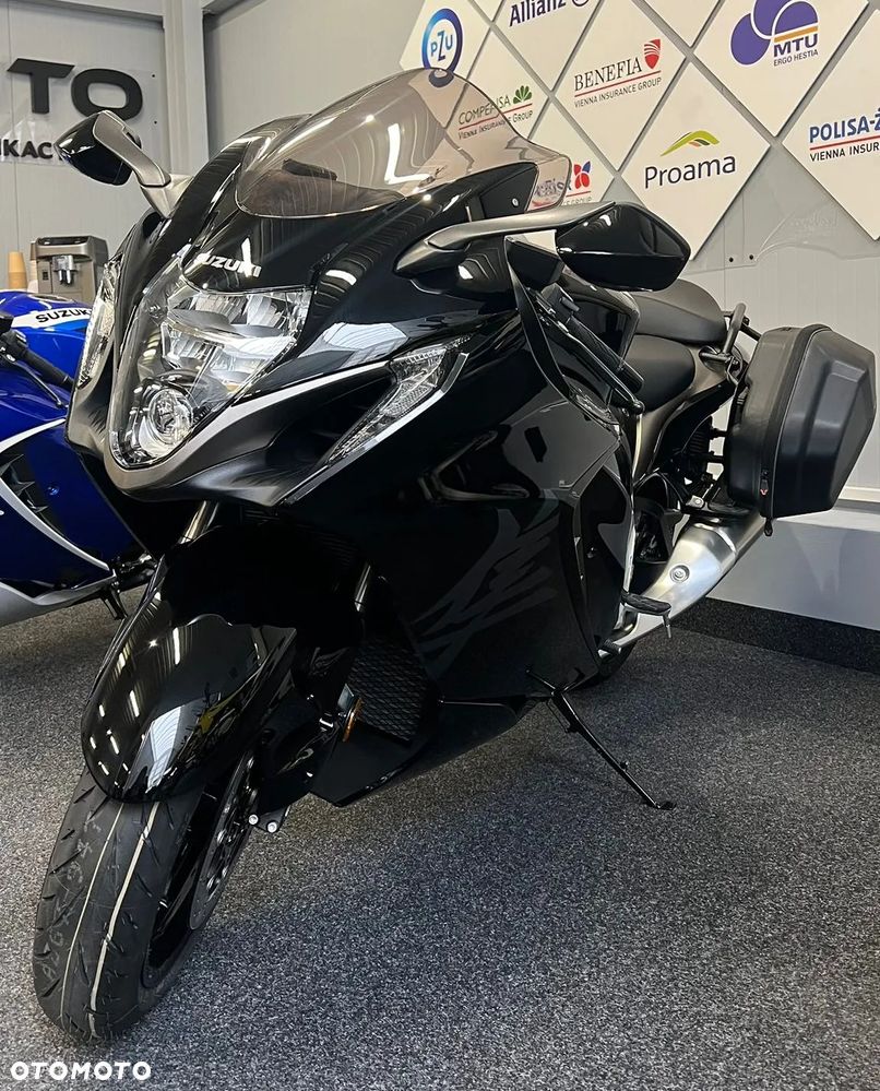 Suzuki Hayabusa - 14