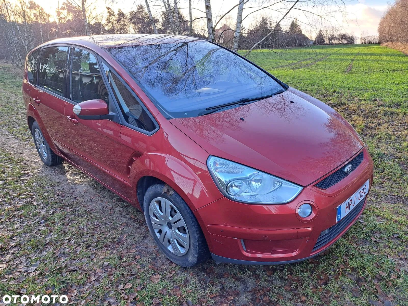 Ford S-Max 2.0 TDCi Trend - 1