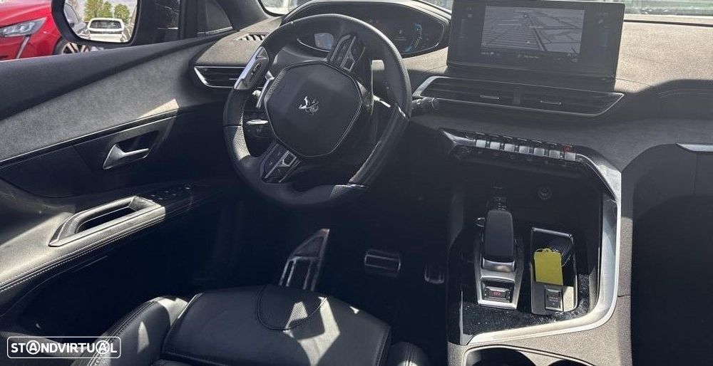 Peugeot 3008 1.6 Hybrid GT Line e-EAT8 - 15