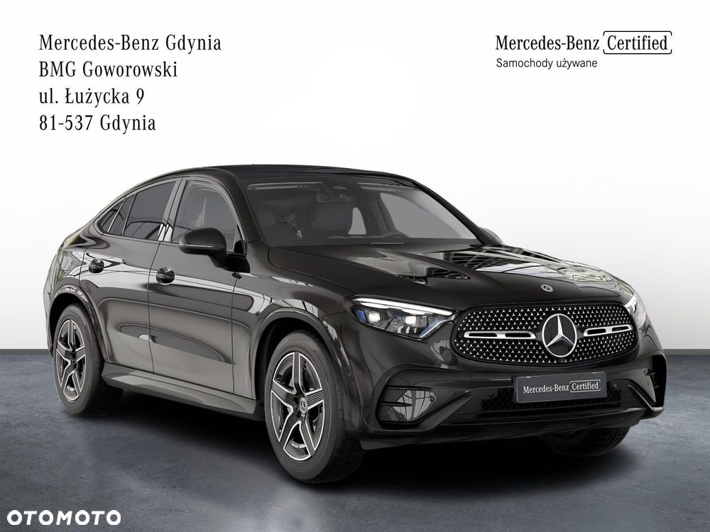Mercedes-Benz GLC 300 mHEV 4-Matic AMG Line - 3