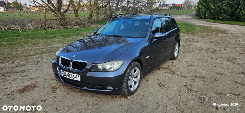 BMW Seria 3 320d - 1