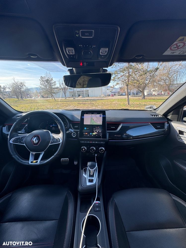 Renault Arkana E-TECH RS Line - 5