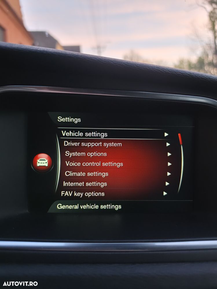 Volvo V40 D2 Geartronic Ocean Race - 22