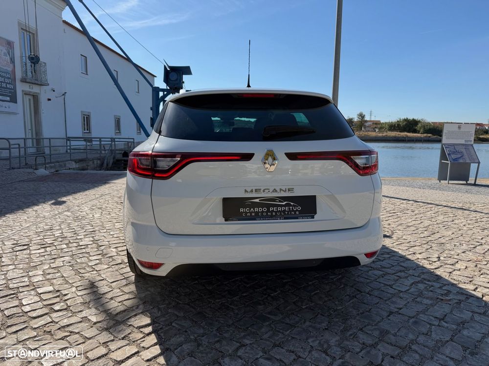Renault Mégane Sport Tourer 1.3 TCe Limited - 6